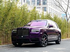Rolls-Royce Cullinan 2020 Black Badge - ფოტო 1