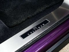 Rolls-Royce Cullinan 2020 Black Badge - ფოტო 11