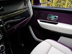 Rolls-Royce Cullinan 2020 Black Badge - ფოტო 12