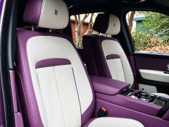 Rolls-Royce Cullinan 2020 Black Badge - ფოტო 14