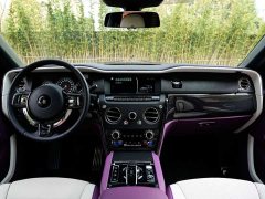 Rolls-Royce Cullinan 2020 Black Badge - ფოტო 15