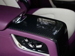 Rolls-Royce Cullinan 2020 Black Badge - ფოტო 16