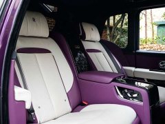 Rolls-Royce Cullinan 2020 Black Badge - ფოტო 17