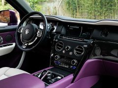 Rolls-Royce Cullinan 2020 Black Badge - ფოტო 18