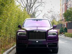 Rolls-Royce Cullinan 2020 Black Badge - ფოტო 2