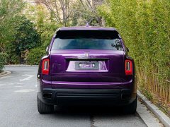 Rolls-Royce Cullinan 2020 Black Badge - ფოტო 3