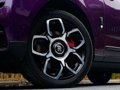 Rolls-Royce Cullinan 2020 Black Badge - ფოტო 4