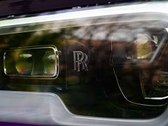 Rolls-Royce Cullinan 2020 Black Badge - ფოტო 5