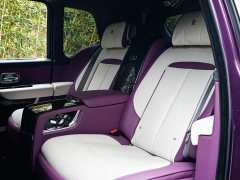 Rolls-Royce Cullinan 2020 Black Badge - ფოტო 8