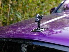 Rolls-Royce Cullinan 2020 Black Badge - ფოტო 9