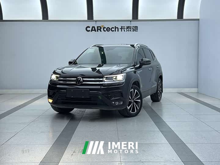 Volkswagen Touareg 280TSI FWD Luxury Edition