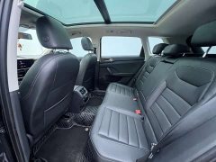 Volkswagen Touareg 280TSI FWD Luxury Edition - ფოტო 10