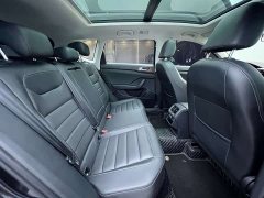 Volkswagen Touareg 280TSI FWD Luxury Edition - ფოტო 13