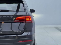 Volkswagen Touareg 280TSI FWD Luxury Edition - ფოტო 8