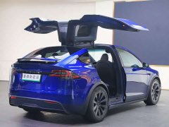 Tesla Model X Dual Motor All-Wheel Drive - ფოტო 17
