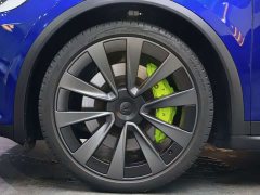 Tesla Model X Dual Motor All-Wheel Drive - ფოტო 20
