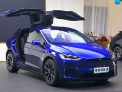 Tesla Model X Dual Motor All-Wheel Drive - ფოტო 3