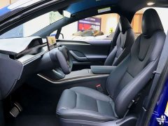 Tesla Model X Dual Motor All-Wheel Drive - ფოტო 4