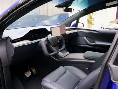 Tesla Model X Dual Motor All-Wheel Drive - ფოტო 5
