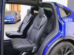 Tesla Model X Dual Motor All-Wheel Drive - ფოტო 6