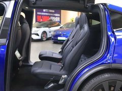 Tesla Model X Dual Motor All-Wheel Drive - ფოტო 7