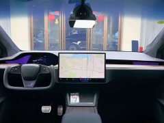 Tesla Model X Dual Motor All-Wheel Drive - ფოტო 8