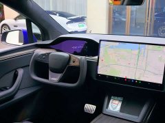 Tesla Model X Dual Motor All-Wheel Drive - ფოტო 9