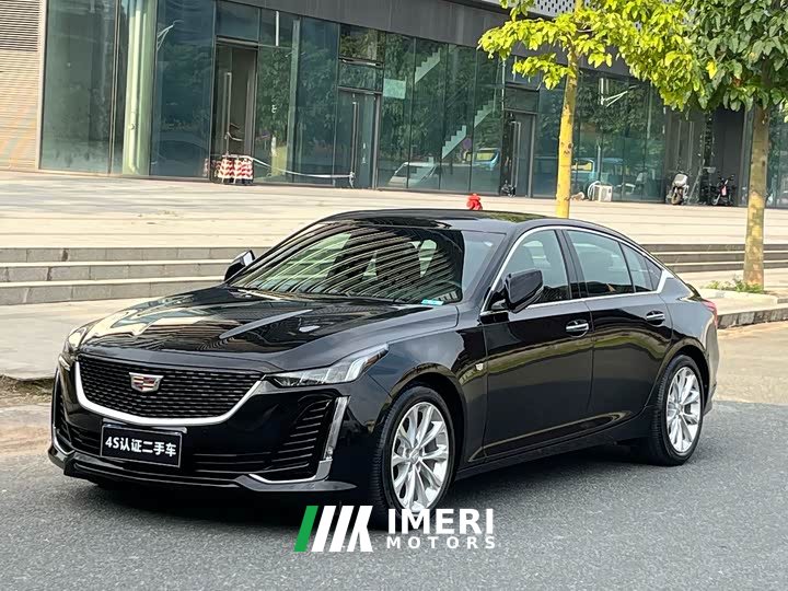 Cadillac CT5 28T Luxury (Standard Edition)