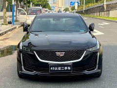 Cadillac CT5 2023 28T Luxury (Standard Edition) - ფოტო 3