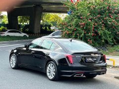 Cadillac CT5 2023 28T Luxury (Standard Edition) - ფოტო 4
