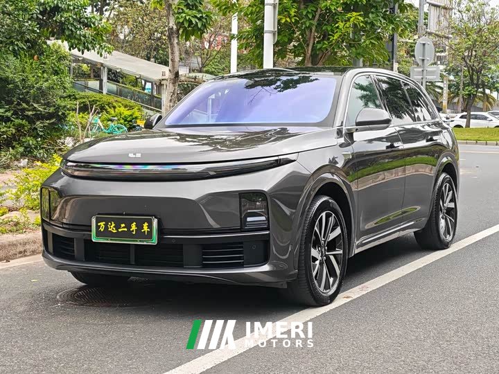 Li Auto L7 2023 Pro - ავტომობილი ჩინეთიდან