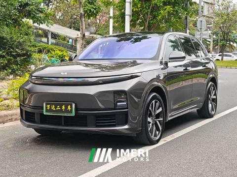 2024 Li Auto L7 Pro