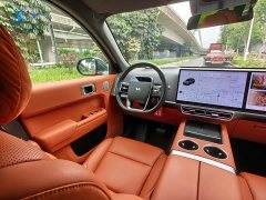 Li Auto L7 2023 Pro - ფოტო 15