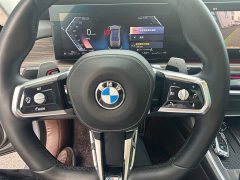 BMW 7 Series 2023 735Li M Sport Package - ფოტო 19