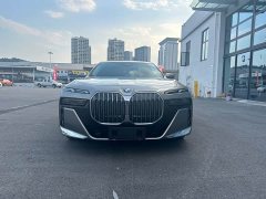 BMW 7 Series 2023 735Li M Sport Package - ფოტო 2