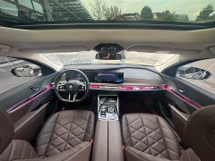 BMW 7 Series 2023 735Li M Sport Package - ფოტო 4