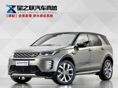 Land Rover Discovery Sport Luxury Custom Edition - ფოტო 1