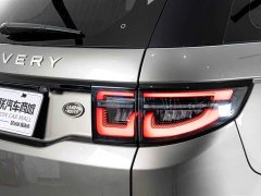 Land Rover Discovery Sport Luxury Custom Edition - ფოტო 8