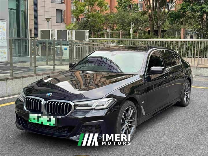 BMW 5 Series New Energy 535Le M Sport Package - ავტომობილი ჩინეთიდან