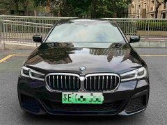 BMW 5 Series New Energy 535Le M Sport Package - ფოტო 3