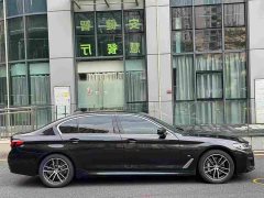 BMW 5 Series New Energy 535Le M Sport Package - ფოტო 4