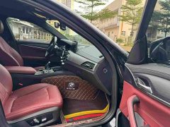 BMW 5 Series New Energy 535Le M Sport Package - ფოტო 8