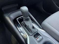 Toyota Corolla 1.8L CVT Luxury - ფოტო 11
