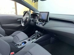 Toyota Corolla 1.8L CVT Luxury - ფოტო 18