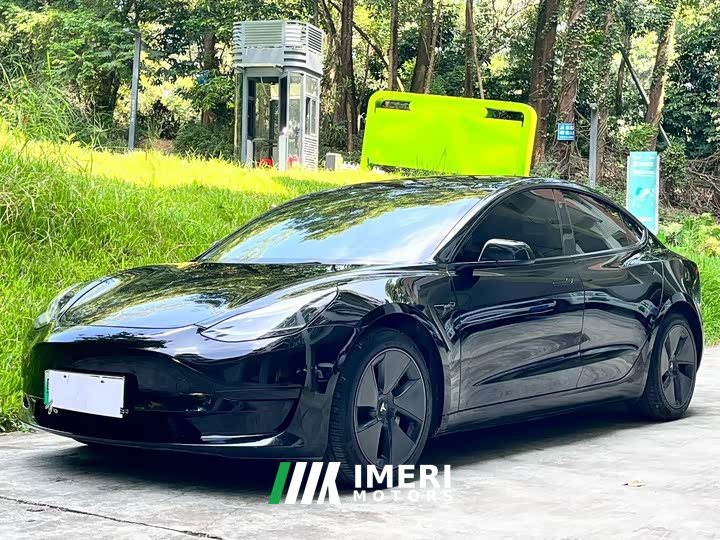 Tesla Model 3 Standard Range RWD Upgrade - ავტომობილი ჩინეთიდან