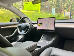 Tesla Model 3 Standard Range RWD Upgrade - ფოტო 7