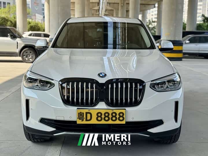 BMW iX3 sDrive40 Premier - ავტომობილი ჩინეთიდან