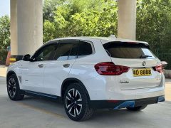 BMW iX3 sDrive40 Premier - ფოტო 5