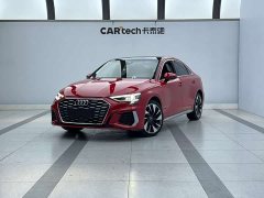 Audi A3 A3L Limousine 35 TFSI Fashion Sport - ფოტო 1