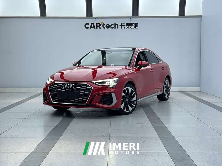 Audi A3 A3L Limousine 35 TFSI Fashion Sport